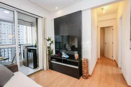 Apartamento à venda com 2 quartos, 51m² em Parque Reboucas, São Paulo