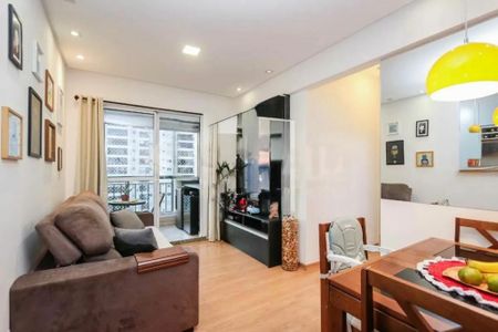 Apartamento à venda com 2 quartos, 51m² em Parque Reboucas, São Paulo