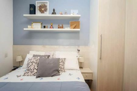 Apartamento à venda com 2 quartos, 51m² em Parque Reboucas, São Paulo