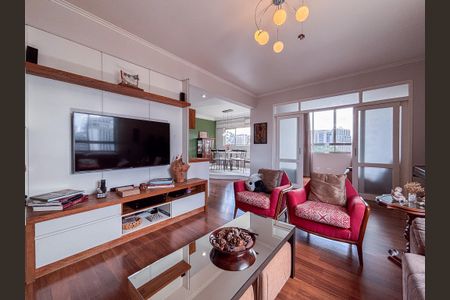 Apartamento à venda com 160m², 3 quartos e 1 vaga