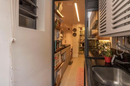 Apartamento à venda com 2 quartos, 89m² em Vila Madalena, São Paulo