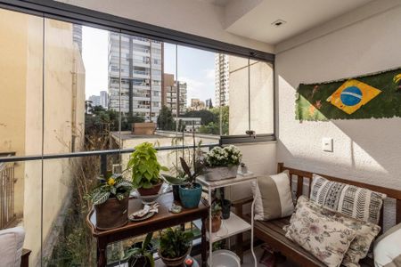 Apartamento à venda com 2 quartos, 89m² em Vila Madalena, São Paulo
