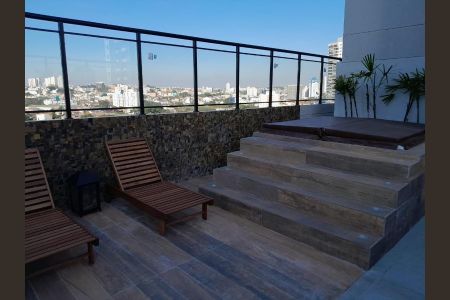 Foto 08 de apartamento para alugar com 1 quarto, 40m² em Penha de França, São Paulo