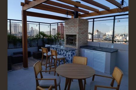 Foto 09 de apartamento para alugar com 1 quarto, 40m² em Penha de França, São Paulo