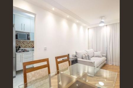 SALA de apartamento à venda com 2 quartos, 52m² em São Pedro, Osasco