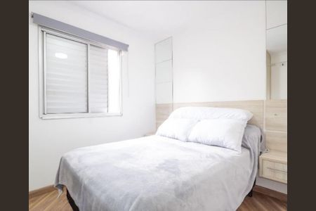 DORMITORIO de apartamento à venda com 2 quartos, 52m² em São Pedro, Osasco