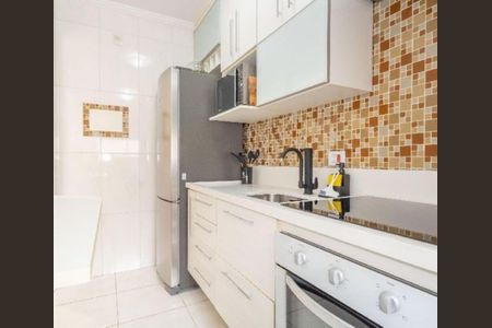 Apartamento à venda com 52m², 2 quartos e 1 vagaCOZINHA