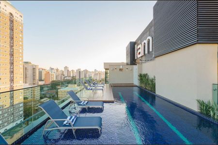 Casa para alugar com 40m², 1 quarto e 1 vaga