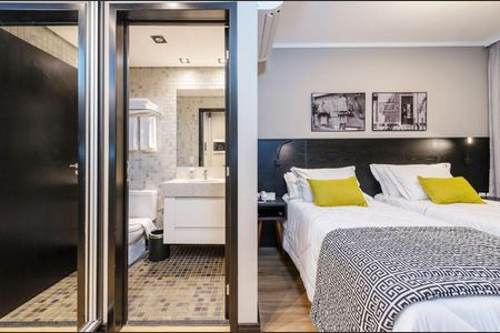 Casa para alugar com 40m², 1 quarto e 1 vaga