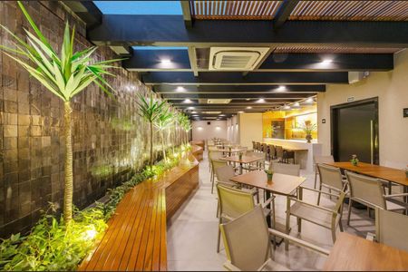 Casa para alugar com 40m², 1 quarto e 1 vaga