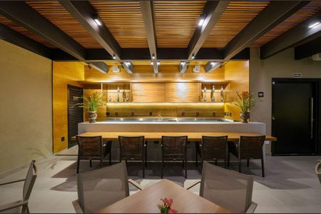 Casa para alugar com 40m², 1 quarto e 1 vaga