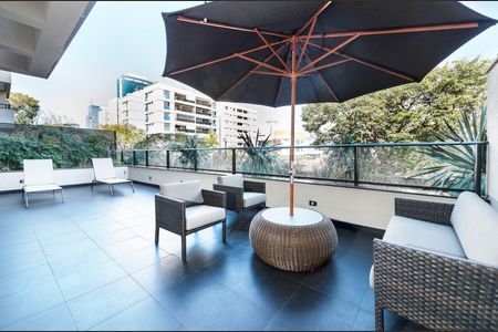 Casa para alugar com 40m², 1 quarto e 1 vaga