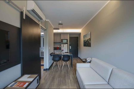 Casa para alugar com 40m², 1 quarto e 1 vaga