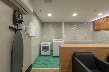 Casa para alugar com 40m², 1 quarto e 1 vaga