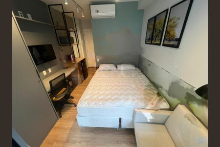 Apartamento à venda com 1 quarto, 20m² em Jardim das Acacias, São Paulo