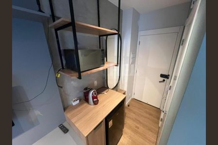 Apartamento à venda com 1 quarto, 20m² em Jardim das Acacias, São Paulo