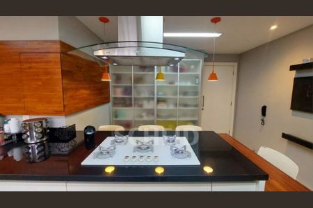 Apartamento à venda com 4 quartos, 233m² em Campo Grande, São Paulo