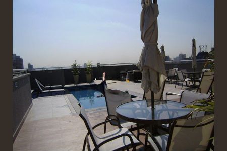 Apartamento à venda com 1 quarto, 39m² em Vila Buarque, São Paulo