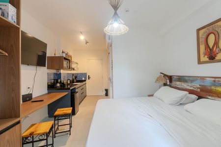 Studio à venda com 22m², 1 quarto e sem vagaStudio