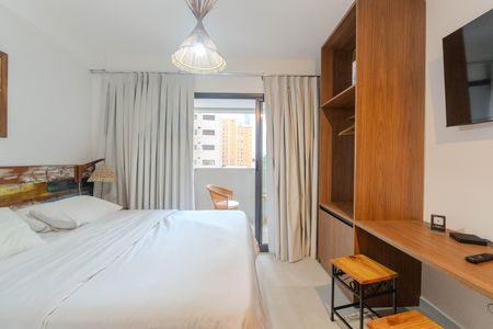 Studio à venda com 22m², 1 quarto e sem vagaStudio