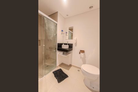 Studio à venda com 22m², 1 quarto e sem vagaBanheiro