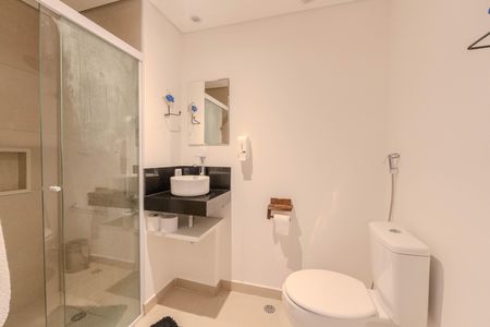 Studio à venda com 22m², 1 quarto e sem vagaBanheiro