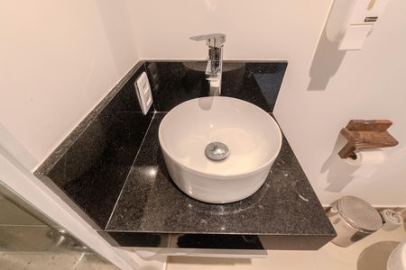 Studio à venda com 22m², 1 quarto e sem vagaBanheiro