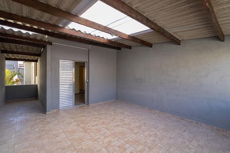 Varanda Quarto 1 de casa para alugar com 3 quartos, 122m² em Parque Boturussu, São Paulo