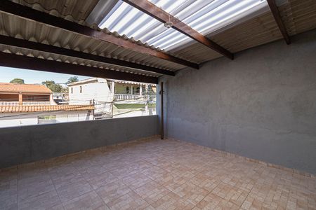 Varanda Quarto 1 de casa para alugar com 3 quartos, 122m² em Parque Boturussu, São Paulo