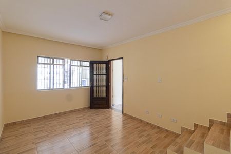 Sala de casa para alugar com 3 quartos, 122m² em Parque Boturussu, São Paulo