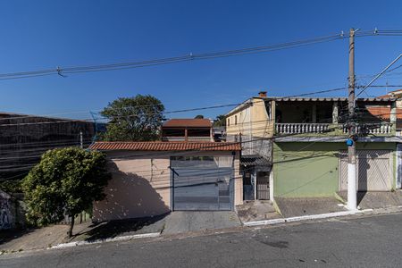 Vista Varanda Quarto 1 de casa para alugar com 3 quartos, 122m² em Parque Boturussu, São Paulo