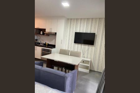 Foto 12 de apartamento para alugar com 1 quarto, 38m² em Cidade Mãe do Céu, São Paulo