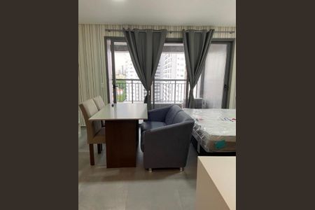 Foto 09 de apartamento para alugar com 1 quarto, 38m² em Cidade Mãe do Céu, São Paulo