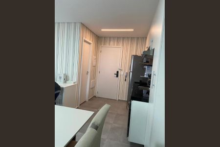 Foto 04 de apartamento para alugar com 1 quarto, 38m² em Cidade Mãe do Céu, São Paulo