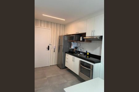 Foto 08 de apartamento para alugar com 1 quarto, 38m² em Cidade Mãe do Céu, São Paulo