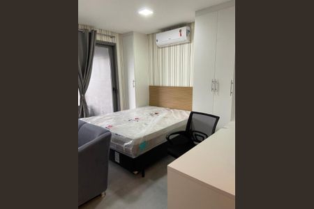 Foto 05 de apartamento para alugar com 1 quarto, 38m² em Cidade Mãe do Céu, São Paulo