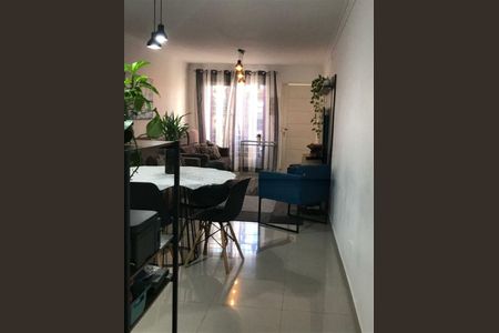Casa à venda com 3 quartos, 91m² em Jardim Consorcio, São Paulo