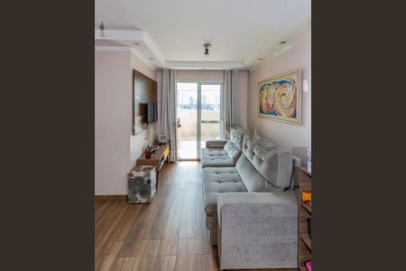 Apartamento à venda com 2 quartos, 81m² em Vila Guarani (Zona Sul), São Paulo
