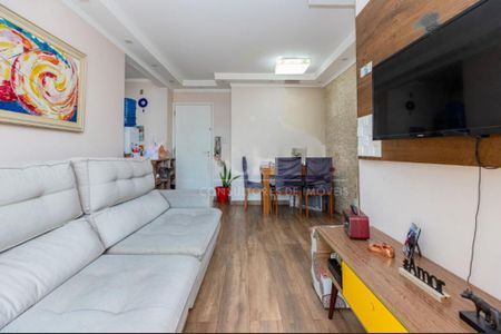 Apartamento à venda com 2 quartos, 81m² em Vila Guarani (Zona Sul), São Paulo