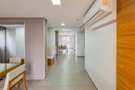 Apartamento para alugar com 51m², 1 quarto e 1 vaga Apartamento para alugar com 51m², 1 quarto e 1 vagaSalão de Festas