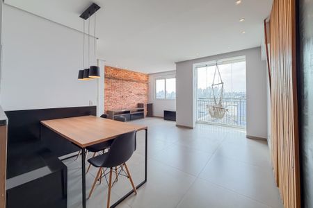 Apartamento para alugar com 1 quarto, 51m² em Vila Carioca, São Paulo