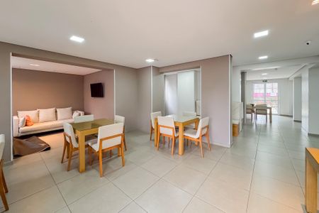 Apartamento para alugar com 51m², 1 quarto e 1 vaga Apartamento para alugar com 51m², 1 quarto e 1 vagaSalão de Festas
