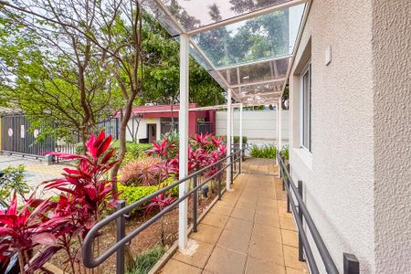 Apartamento para alugar com 51m², 1 quarto e 1 vaga Apartamento para alugar com 51m², 1 quarto e 1 vagaEntrada