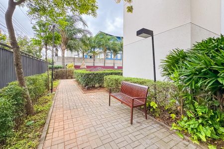 Apartamento para alugar com 51m², 1 quarto e 1 vaga Apartamento para alugar com 51m², 1 quarto e 1 vagaEntrada