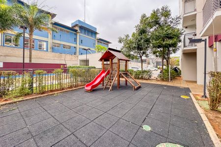 Apartamento para alugar com 51m², 1 quarto e 1 vaga Apartamento para alugar com 51m², 1 quarto e 1 vagaPlayground