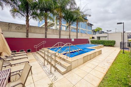 Apartamento para alugar com 51m², 1 quarto e 1 vaga Apartamento para alugar com 51m², 1 quarto e 1 vagaPiscina