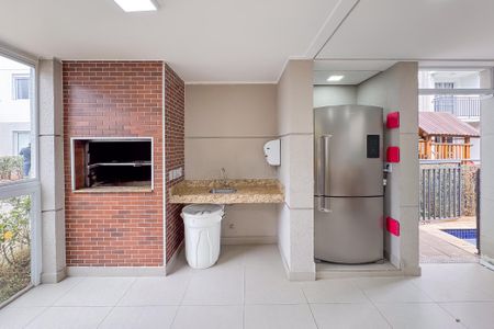 Apartamento para alugar com 51m², 1 quarto e 1 vaga Apartamento para alugar com 51m², 1 quarto e 1 vagaChurrasqueira