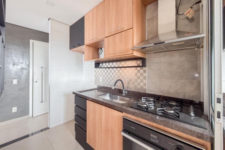 Apartamento para alugar com 51m², 1 quarto e 1 vaga Apartamento para alugar com 51m², 1 quarto e 1 vagaCozinha