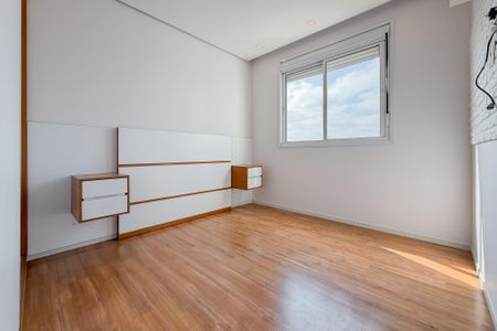 Quarto de apartamento para alugar com 1 quarto, 51m² em Vila Carioca, São Paulo