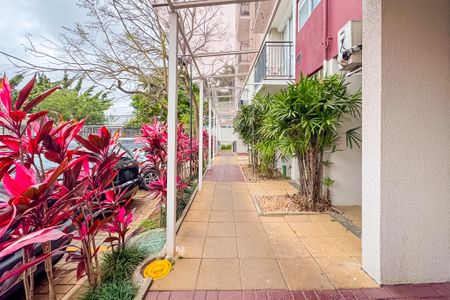 Apartamento para alugar com 51m², 1 quarto e 1 vaga Apartamento para alugar com 51m², 1 quarto e 1 vagaEntrada